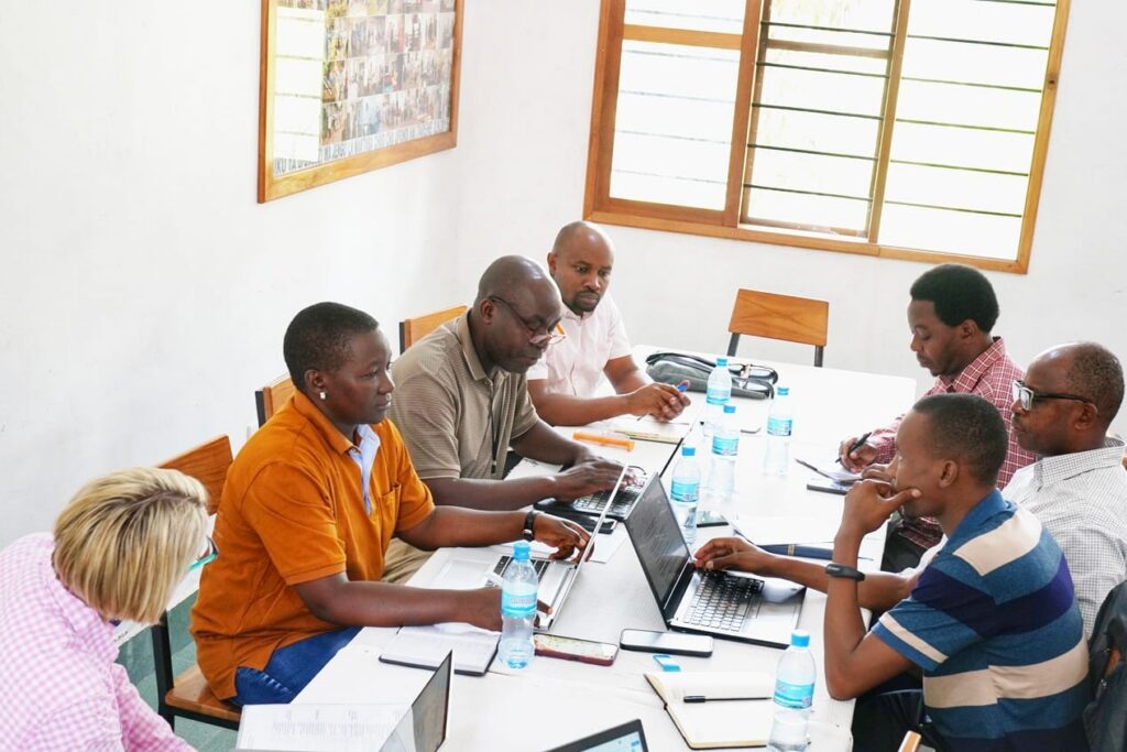 peer review in Tanzania