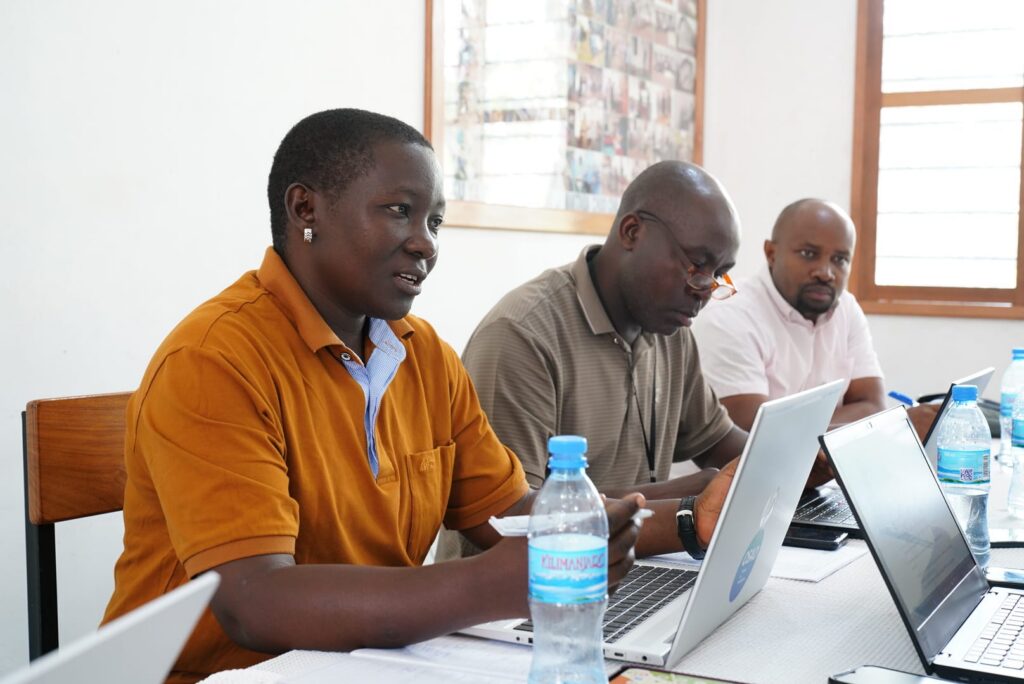 peer review in Tanzania