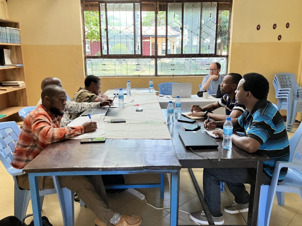 peer review in Tanzania